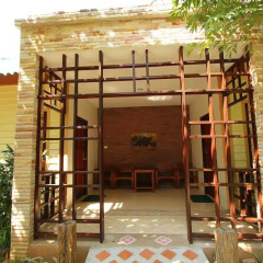 Отель The Green Beach Resort 3* Вилла Делюкс с различными типами кроватей фото 5