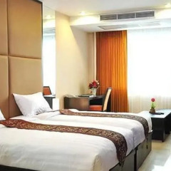 Отель Le Platinum Residency Номер Делюкс фото 2