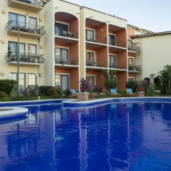 Flamingo Vallarta Hotel & Marina бассейн фото 9