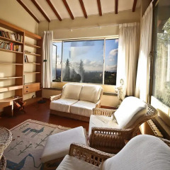Апартаменты Apartments Florence Villa La Querce Эмполи комната для гостей фото 2