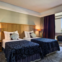 Corinthia Palace Hotel & Spa Malta 5* Номер Делюкс с различными типами кроватей фото 3