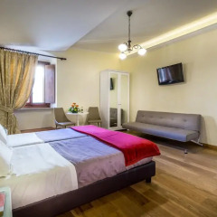 Hotel La Scaletta 3* Стандартный номер с различными типами кроватей фото 38