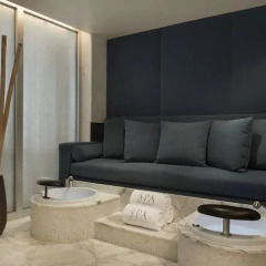 Отель The Peninsula Beverly Hills спа
