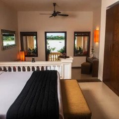 Отель Anantara Hoi An Resort 5* Номер Делюкс с различными типами кроватей