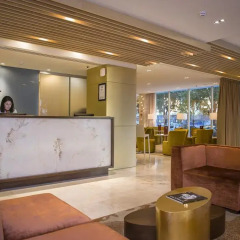 Отель Occidental Lisboa интерьер отеля фото 3