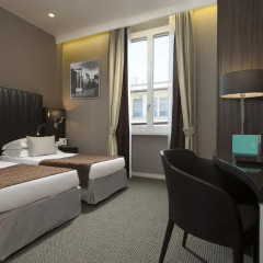 Отель Artemide 4* Номер Комфорт с различными типами кроватей фото 3