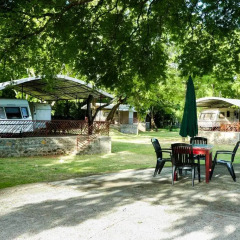 Отель Malwathu Oya Caravan Park фото 9
