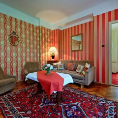 Hotel Anton 3* Люкс с различными типами кроватей фото 5