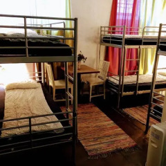 Dockside Hostel Old Town Кровать в общем номере фото 5
