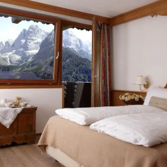 Отель Biohotel Hermitage 4* Улучшенный номер фото 3