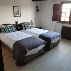 Hotel Rainha Santa Isabel 3* Стандартный номер разные типы кроватей фото 2