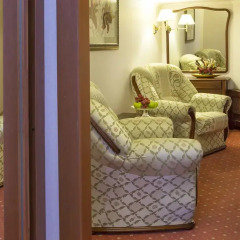 Отель Ассамблея Никитская 4* Стандартный номер фото 6