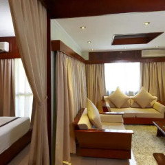Отель Fiji Gateway 4* Люкс фото 7