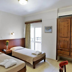 Arkadi Hotel 3* Номер категории Эконом с двуспальной кроватью фото 3