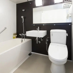 Hotel Mystays Shinsaibashi 2* Стандартный номер с различными типами кроватей