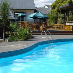 Отель Wairakei Resort Taupo бассейн фото 2