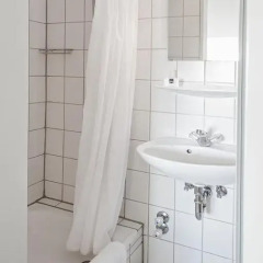 Отель Lorenz Hotel Zentral Германия, Нюрнберг - отзывы, цены и фото номеров - забронировать отель Lorenz Hotel Zentral онлайн ванная фото 2