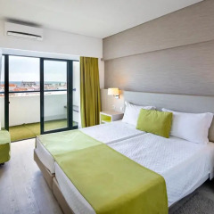 Hotel Navegadores комната для гостей фото 2
