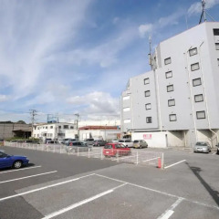 Grand Park Hotel Panex Chiba Тиба парковка