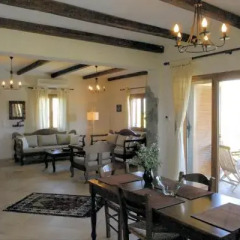 Отель Crete Family Villas питание фото 2