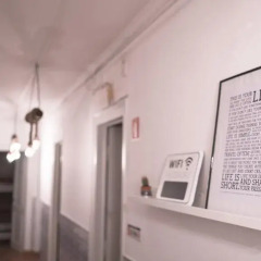 Отель Hostel Fairy Португалия, Лиссабон - отзывы, цены и фото номеров - забронировать отель Hostel Fairy онлайн интерьер отеля фото 2