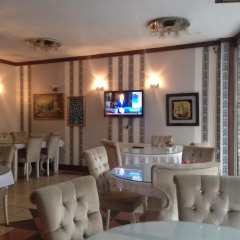Turvan Hotel питание