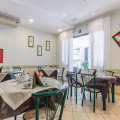 Hotel Vittoria Гаттео-а-Маре питание фото 2