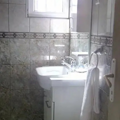 Hostel Sonya Belgrade Белград ванная