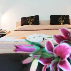 Отель Residence Sol Levante 2* Стандартный номер с различными типами кроватей фото 6