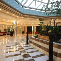 Отель King Fahd Palace интерьер отеля фото 2