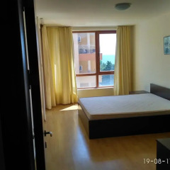 Апартаменты Vadim Apartments in Panorama Beach Vigo Nessebar комната для гостей фото 2