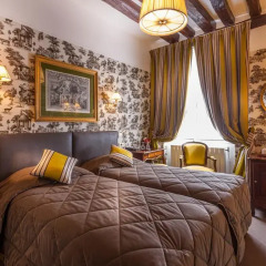 Best Western Grand Hotel De L'Univers 3* Стандартный номер с двуспальной кроватью фото 7