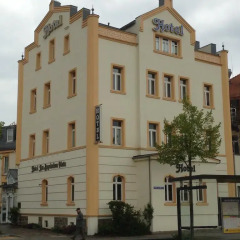 Hotel am Bayrischen Platz 2* Стандартный номер с различными типами кроватей фото 2