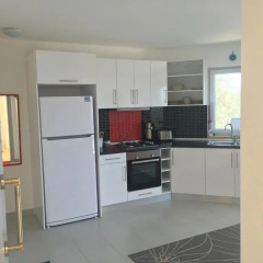 Отель Kas Inn Kirmizi Apart в номере