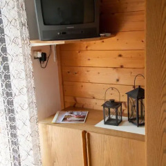 Отель Appartement Marein - Residence Натурно удобства в номере