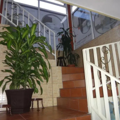 Hotel Casa Inn Del Valle интерьер отеля