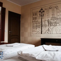Отель Guest House Lviv Стандартный номер фото 7