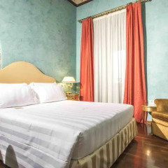 Golden Tower Hotel & Spa 5* Номер Tower делюкс с двуспальной кроватью фото 7