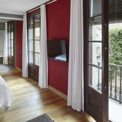 Отель Casa Camper Barcelona 4* Люкс с различными типами кроватей фото 2