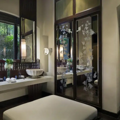 Отель Four Seasons Resort Chiang Mai 5* Вилла с различными типами кроватей фото 2