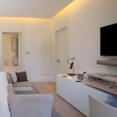 ABaC Restaurant & Hotel 5* Стандартный номер с различными типами кроватей фото 5