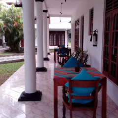 Отель White Bridge House & Resort Берувела интерьер отеля