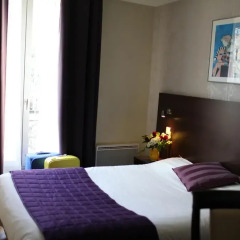 Отель Hôtel Alane спа
