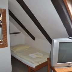 Hotel Svornost 3* Номер категории Эконом с различными типами кроватей фото 7