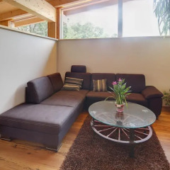 Отель Appartements Coloman Германия, Швангау - отзывы, цены и фото номеров - забронировать отель Appartements Coloman онлайн комната для гостей фото 5