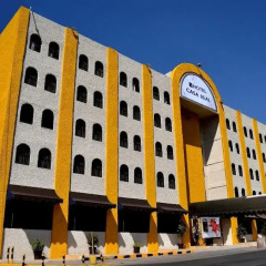 Отель Casa Real Zacatecas 3* Стандартный номер с различными типами кроватей