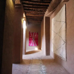 Отель Kasbah Oulad Othmane интерьер отеля фото 3