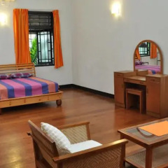 Отель Cheriton Residencies комната для гостей фото 5