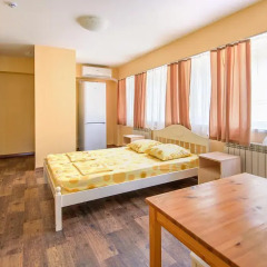 Гостиница Guest House Vinogradnaya 4 в Анапе отзывы, цены и фото номеров - забронировать гостиницу Guest House Vinogradnaya 4 онлайн Анапа комната для гостей фото 3