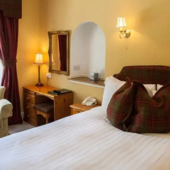 Coul House Hotel 3* Стандартный номер с различными типами кроватей фото 20